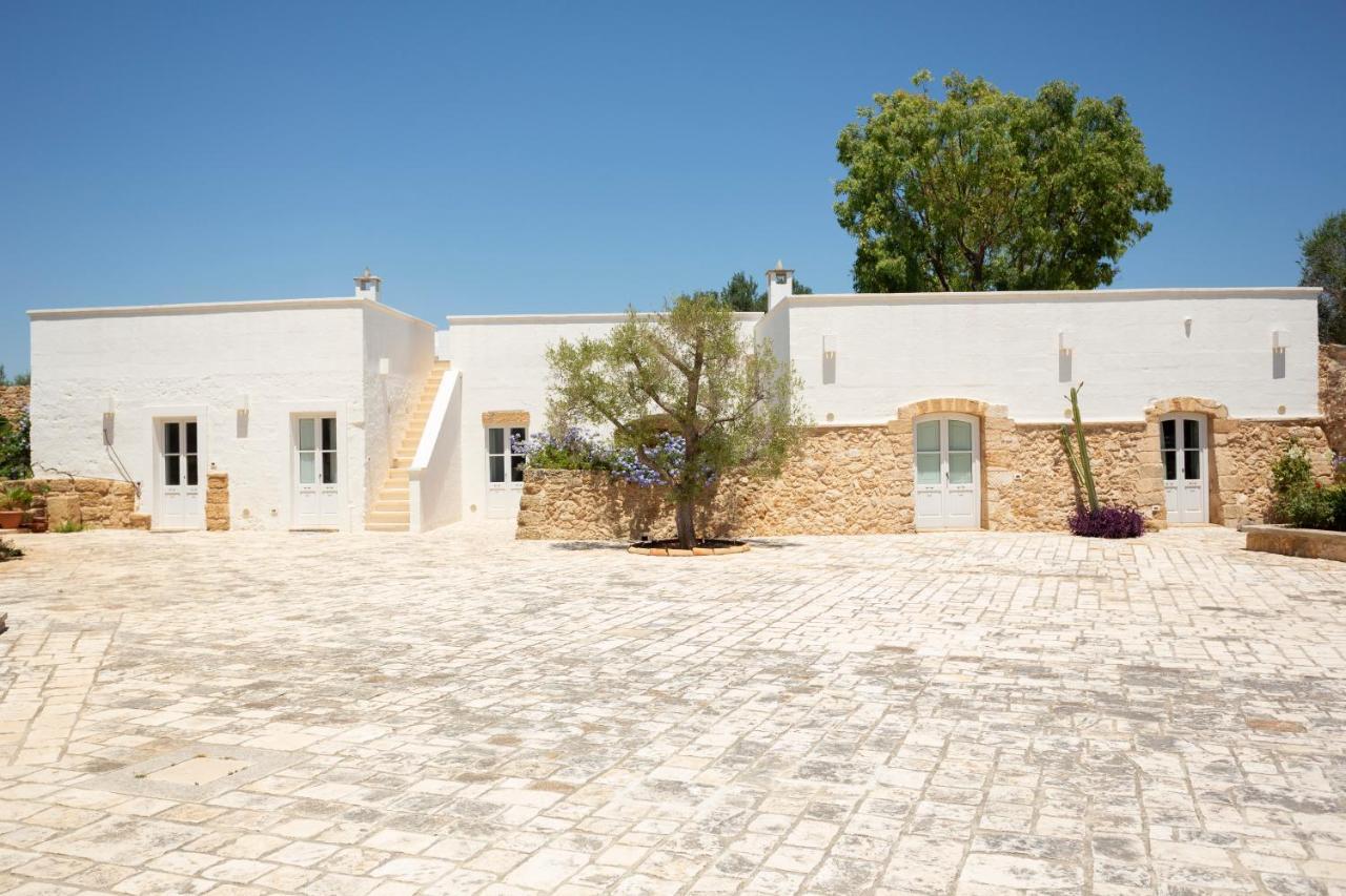 Masseria Borgo Mortella Λέτσε Εξωτερικό φωτογραφία