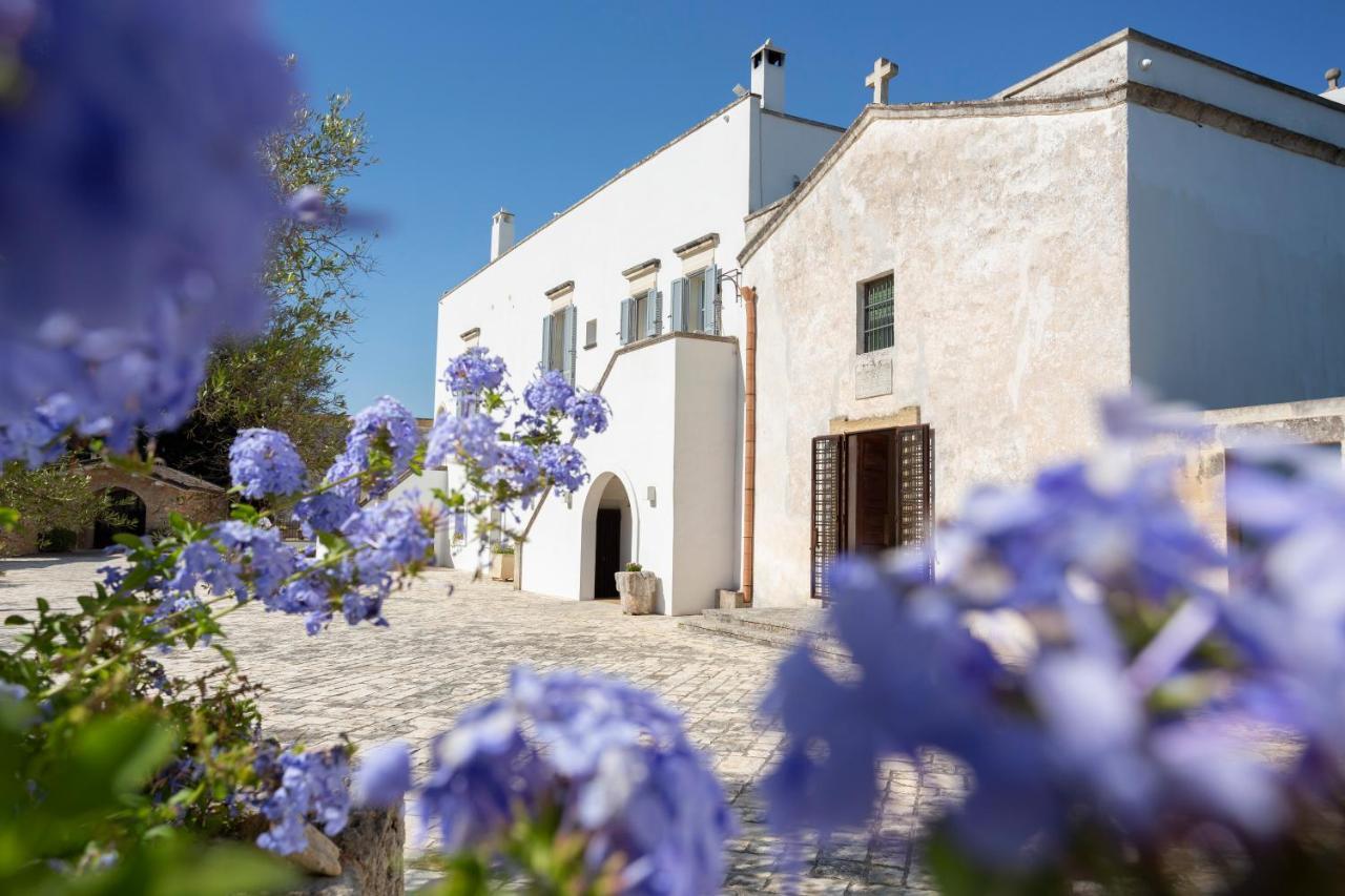 Masseria Borgo Mortella Λέτσε Εξωτερικό φωτογραφία