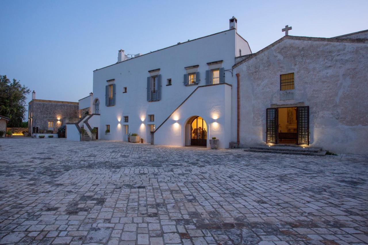 Masseria Borgo Mortella Λέτσε Εξωτερικό φωτογραφία