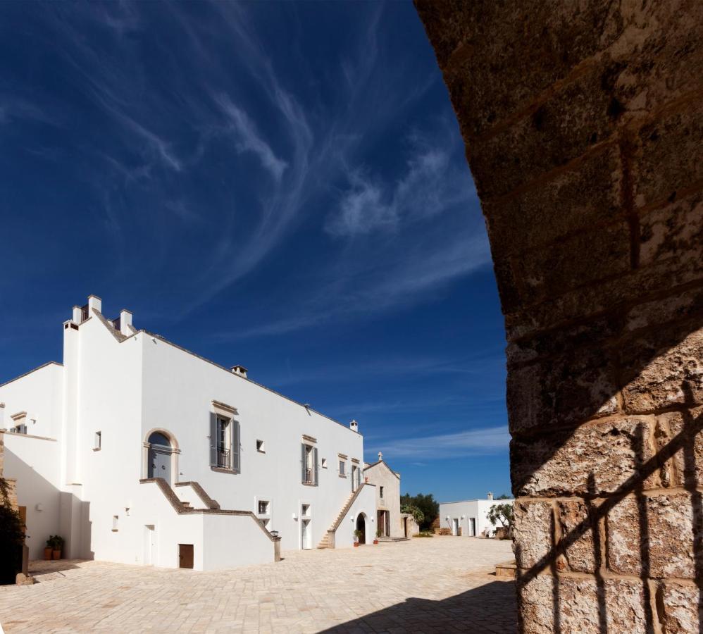 Masseria Borgo Mortella Λέτσε Εξωτερικό φωτογραφία